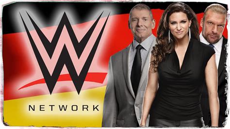 wwe network|wwe network deutsch.